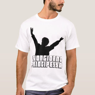 Camiseta T de Buongiorno Principessa