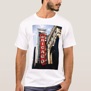 Camiseta T de Chicago