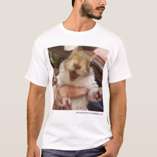 Camiseta T de Claudia!