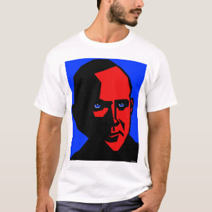 Camiseta T de Debs com citações