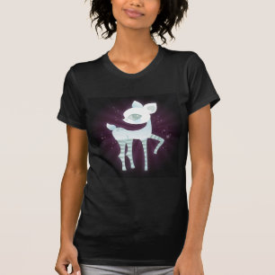 Camiseta T de Deerie do fantasma