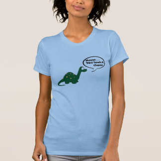 Camiseta T de Dino