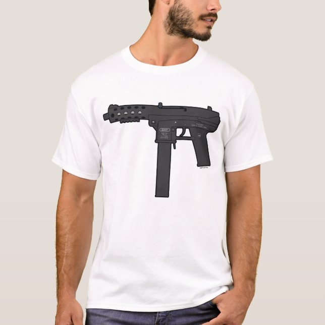 Camiseta T de Echo1USA GAT (Frente)