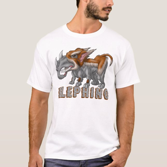 Camiseta T de Elephino (Frente)