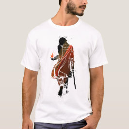 Camiseta T de Farden - homens
