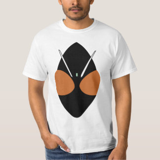 Camiseta T de Fourze do cavaleiro de Kamen