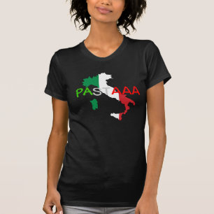 Camiseta T de Hetalia Italia PASTAAA