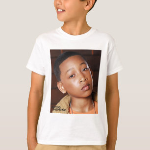 Camiseta T de Jacob Latimore Brown