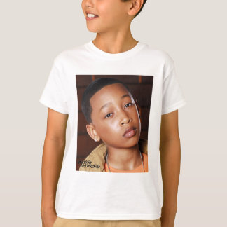 Camiseta T de Jacob Latimore Brown