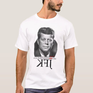 Camiseta T de Jesus ou de John