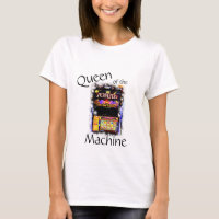T de jogo do slot machine