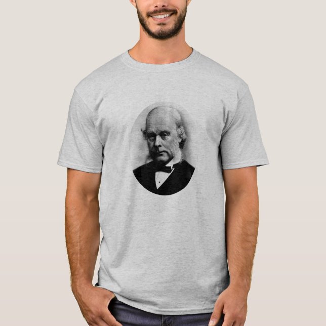 Camiseta T de Joseph Lister (Frente)