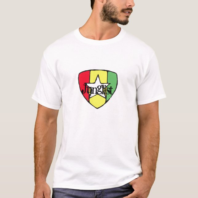 Camiseta T de Junglist (Frente)