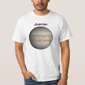 Camiseta T de Jupiter