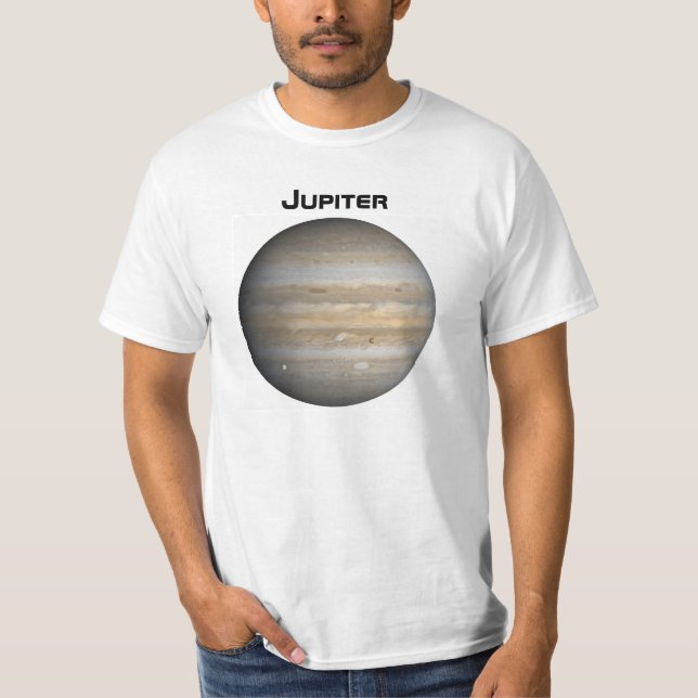Camiseta T de Jupiter (Frente)