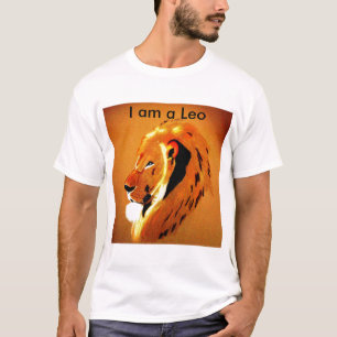 Camiseta T de Leo