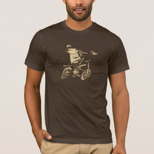 Camiseta T de leo