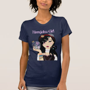 Camiseta T de Lolita Mayumi