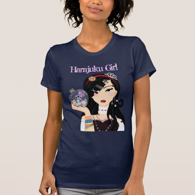 Camiseta T de Lolita Mayumi (Frente)