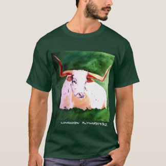 Camiseta T de Longhorn