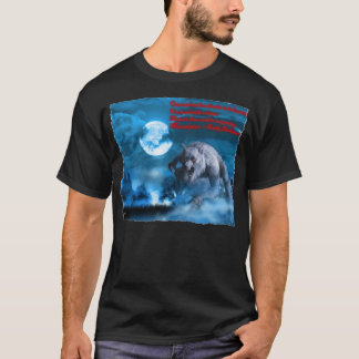 Camiseta T de Lycan