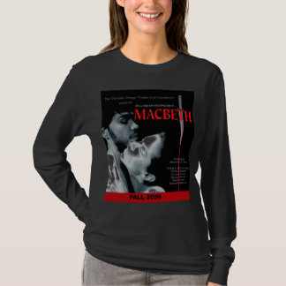 CAMISETA T DE MACBETH