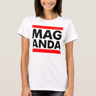 Camiseta T de Maganda