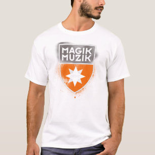 Camiseta T de Magik Muzik