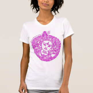 Camiseta T de magnetização #1 de Dakini
