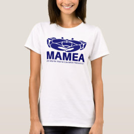 Camiseta T de MAMEA Flowy