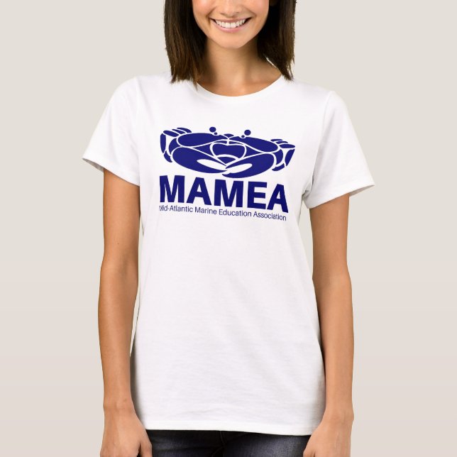 Camiseta T de MAMEA Flowy (Frente)