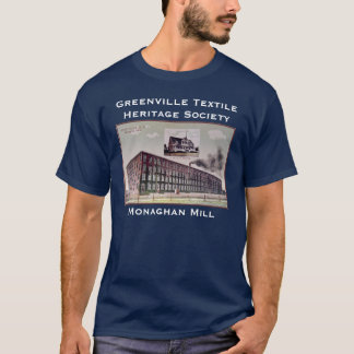 Camiseta T de Monaghan
