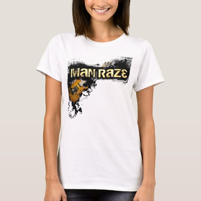 Camiseta T de MRST (Frente)