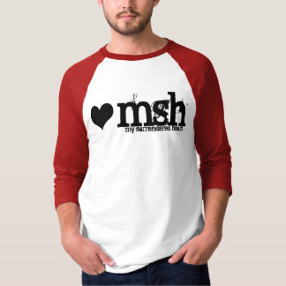 Camiseta T de MSH Leon