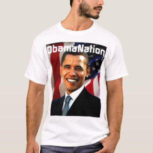 Camiseta T de ObamaNation