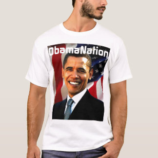 Camiseta T de ObamaNation