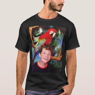 Camiseta T de Parrothead