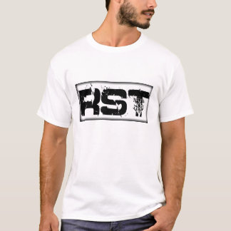 Camiseta T de RST