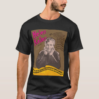 Camiseta T de SPUSA Helen Keller