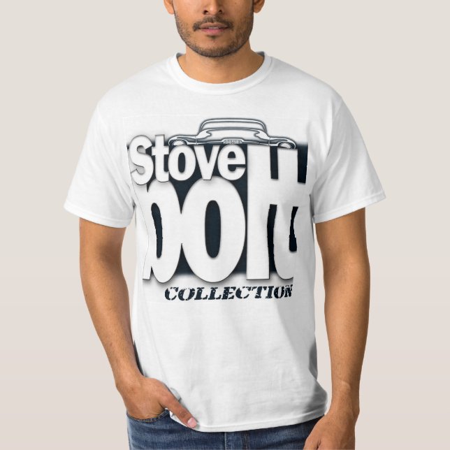 Camiseta T de Stovebolt (Frente)