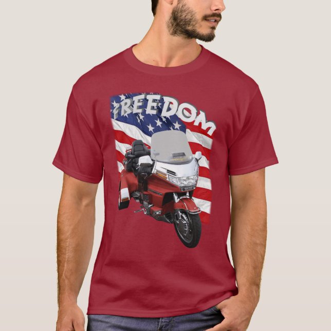 Camiseta T de Trike (Frente)