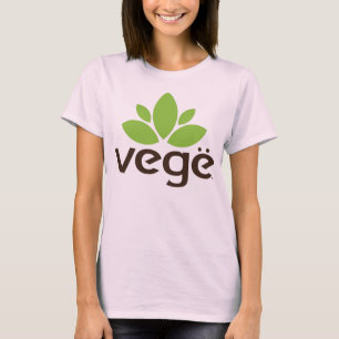 Camiseta T de Vege