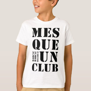 Camiseta T Design Para Amantes De Futebol Byrcelon