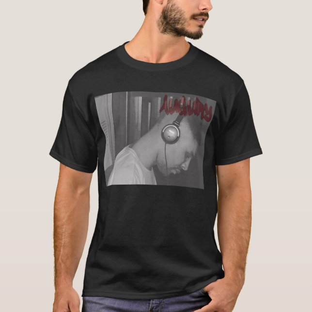Camiseta T do Augury (Frente)