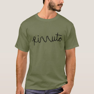 Camiseta T do basebol de Rirruto (Rizzuto)