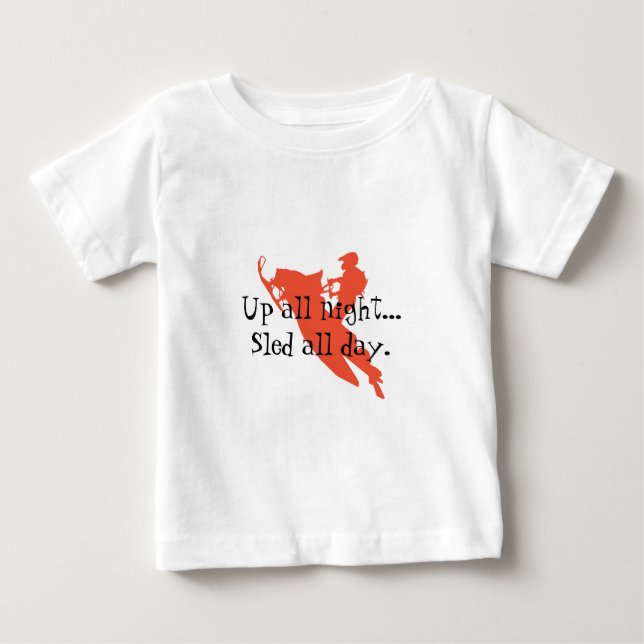 Camiseta T do bebê/criança de Teamsummit (Frente)