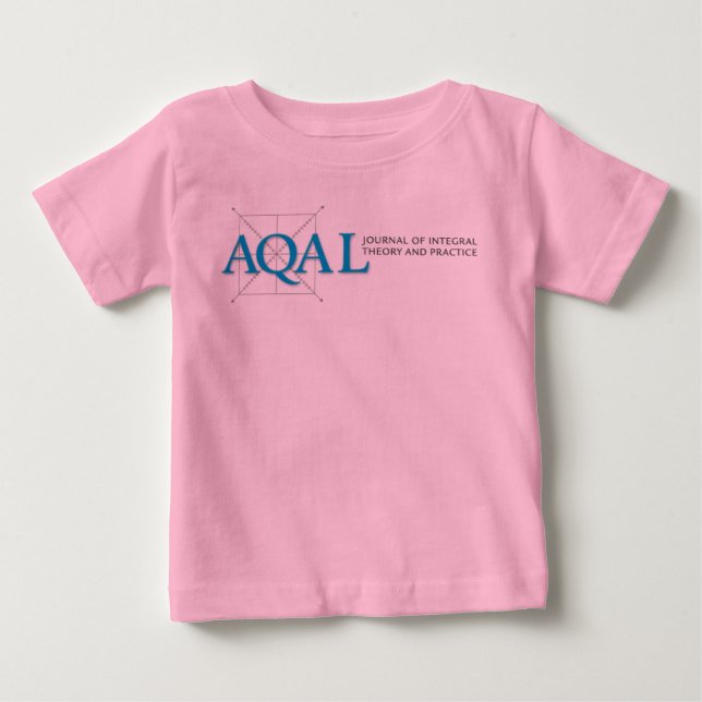 Camiseta T do bebê do Diário de AQAL (Frente)