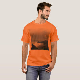 Camiseta T do #bigandtall (5xl) pelo DAL