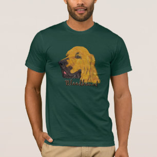 Camiseta T do Bloodhound