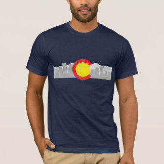 Camiseta T do clássico de MHPC